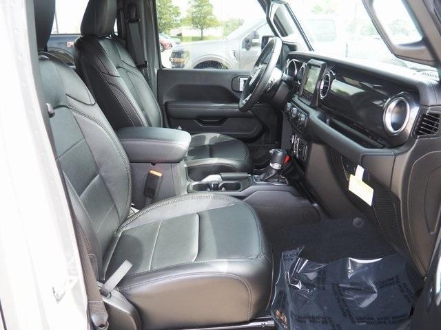 used 2022 Jeep Wrangler Unlimited car, priced at $36,850