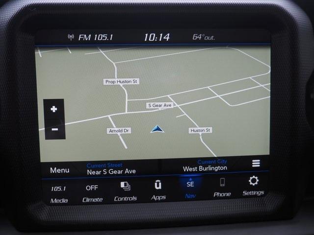 used 2022 Jeep Wrangler Unlimited car, priced at $36,850
