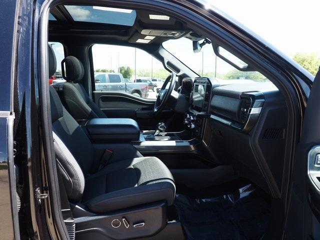 used 2021 Ford F-150 car, priced at $42,750