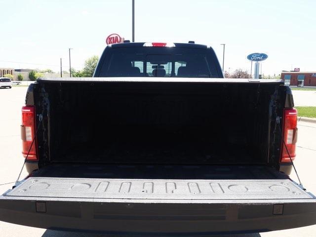 used 2021 Ford F-150 car, priced at $42,750