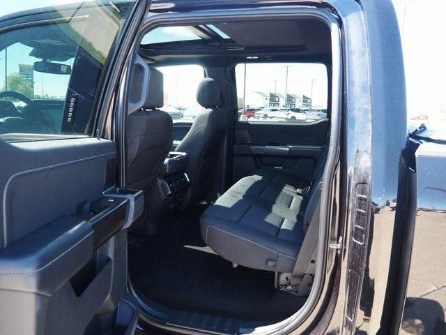 used 2021 Ford F-150 car, priced at $42,750