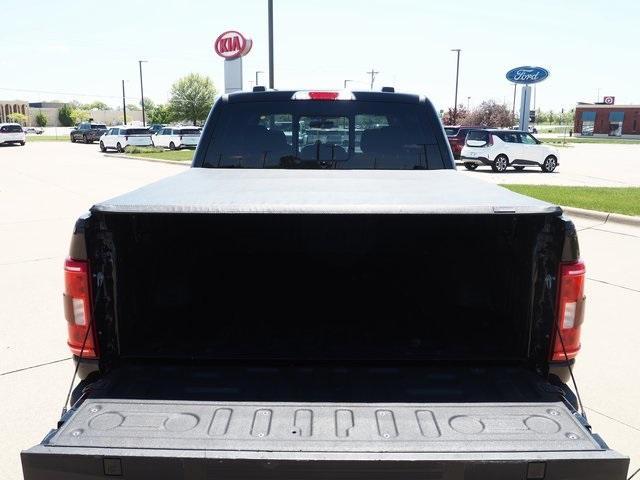 used 2021 Ford F-150 car, priced at $42,750