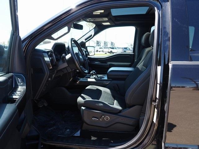 used 2021 Ford F-150 car, priced at $42,750