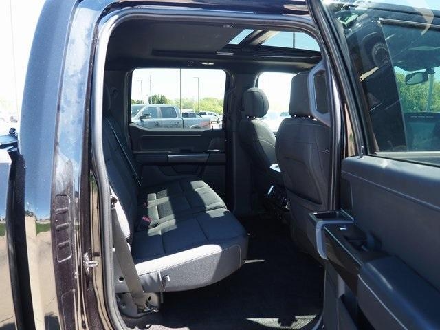 used 2021 Ford F-150 car, priced at $42,750
