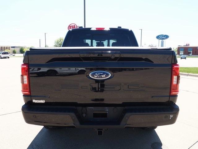 used 2021 Ford F-150 car, priced at $42,750