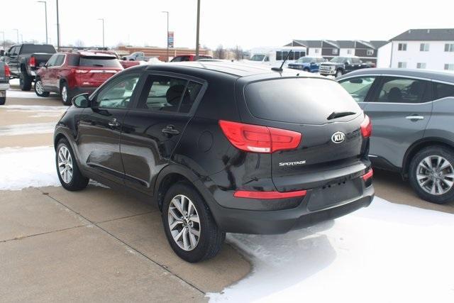 used 2015 Kia Sportage car, priced at $10,888