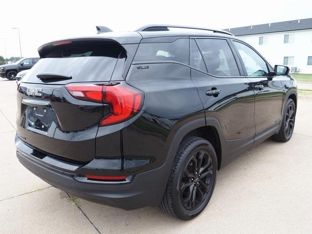 used 2019 GMC Terrain car, priced at $18,888