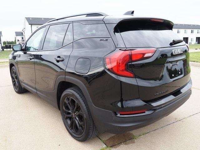 used 2019 GMC Terrain car, priced at $18,888
