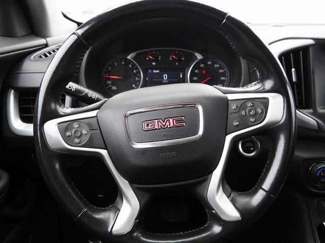 used 2019 GMC Terrain car, priced at $18,888
