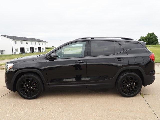used 2019 GMC Terrain car, priced at $18,888