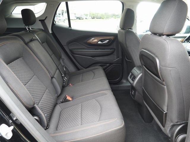 used 2019 GMC Terrain car, priced at $18,888