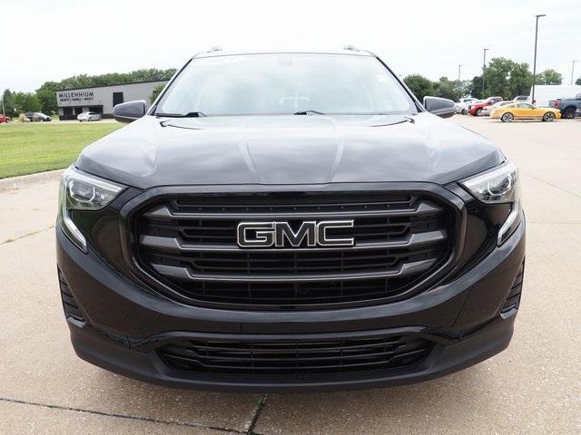 used 2019 GMC Terrain car, priced at $18,888