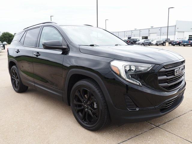 used 2019 GMC Terrain car, priced at $18,888