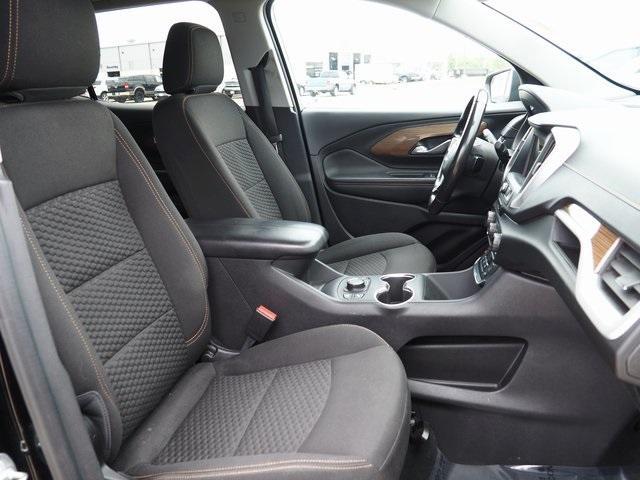 used 2019 GMC Terrain car, priced at $18,888