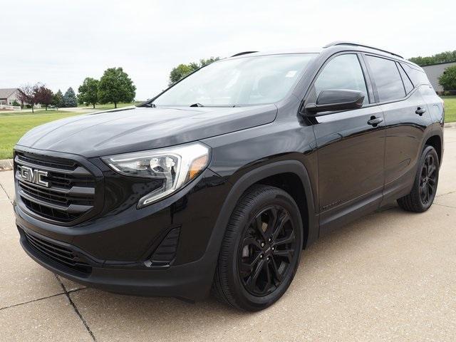 used 2019 GMC Terrain car, priced at $18,888