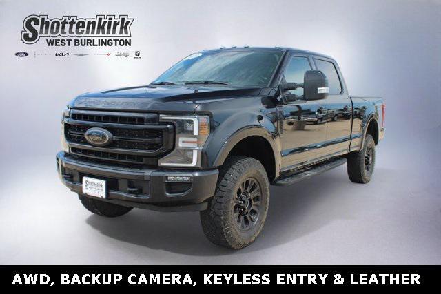 used 2021 Ford F-350 car, priced at $56,333