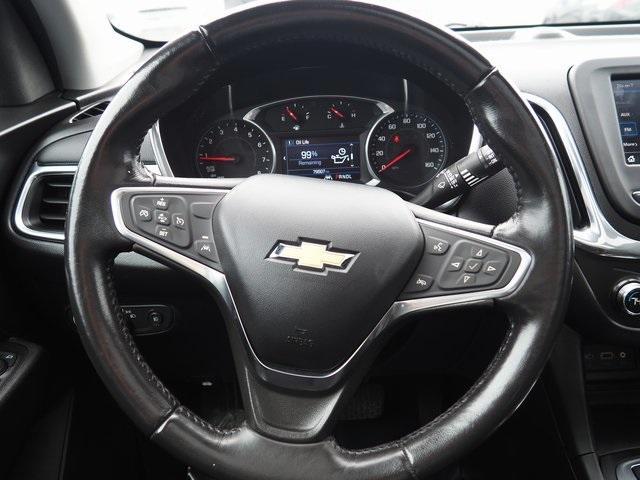 used 2020 Chevrolet Equinox car, priced at $18,775