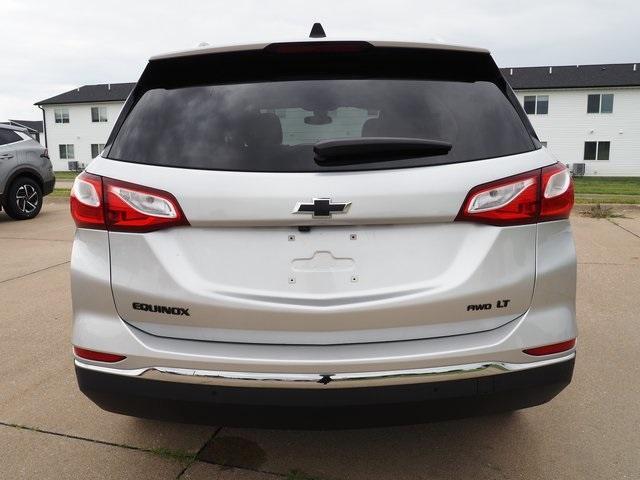 used 2020 Chevrolet Equinox car, priced at $18,775