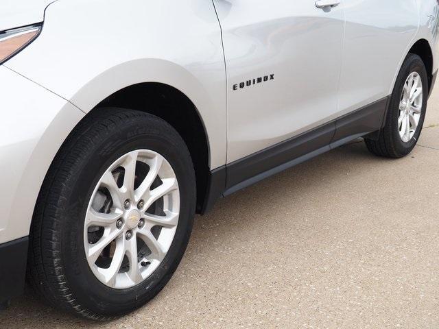 used 2020 Chevrolet Equinox car, priced at $18,775
