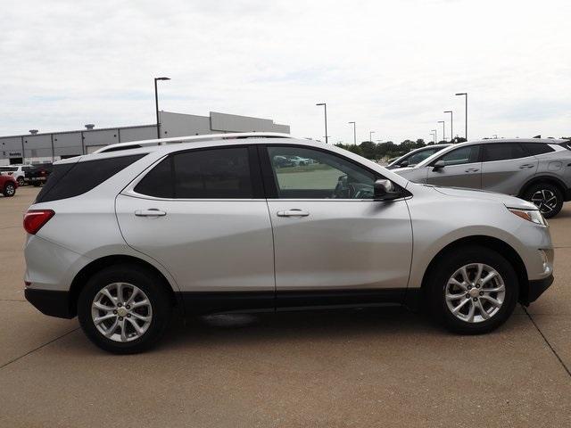 used 2020 Chevrolet Equinox car, priced at $18,775