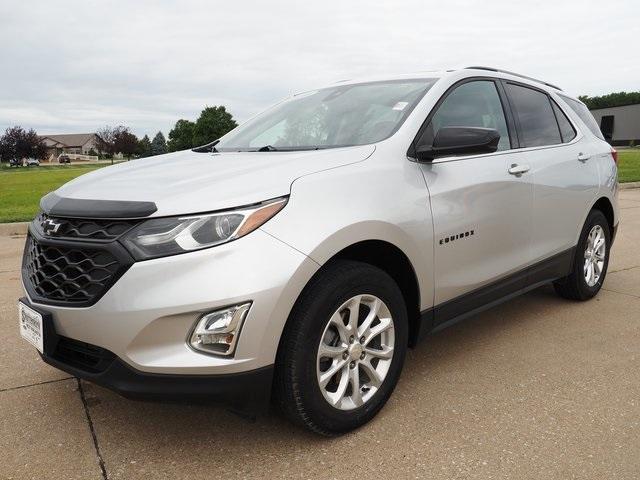 used 2020 Chevrolet Equinox car, priced at $18,775