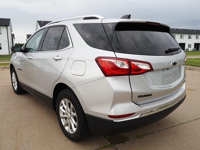 used 2020 Chevrolet Equinox car, priced at $18,775