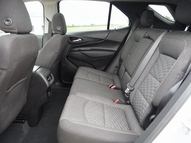 used 2020 Chevrolet Equinox car, priced at $18,775