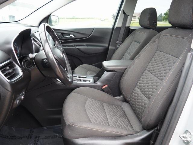 used 2020 Chevrolet Equinox car, priced at $18,775