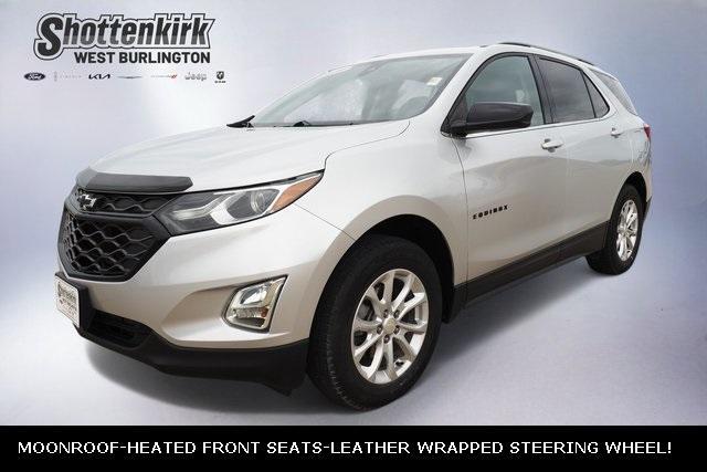 used 2020 Chevrolet Equinox car, priced at $18,775