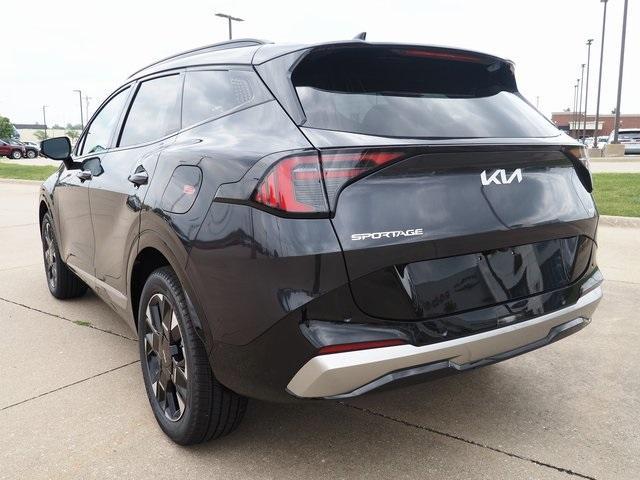 new 2026 Kia Sportage car, priced at $39,665