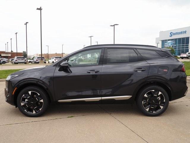 new 2026 Kia Sportage car, priced at $39,665