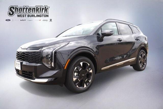 new 2026 Kia Sportage car, priced at $39,665