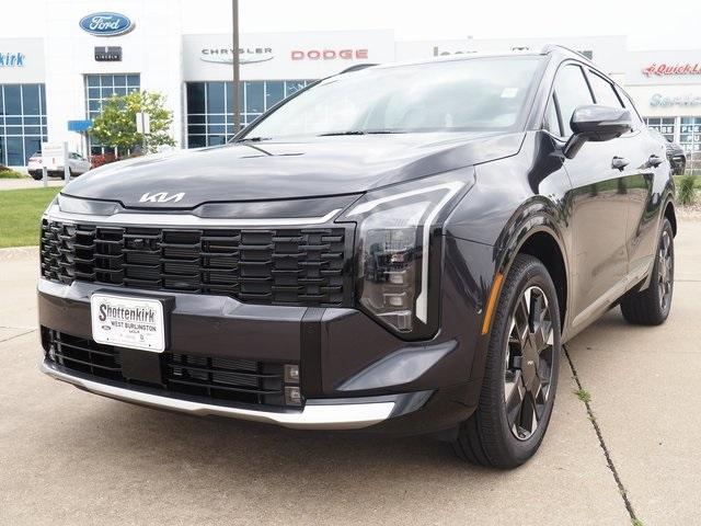 new 2026 Kia Sportage car, priced at $39,665