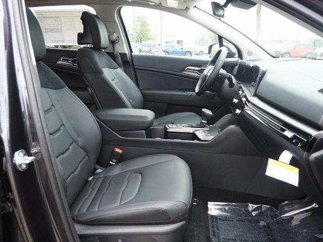 new 2026 Kia Sportage car, priced at $39,665