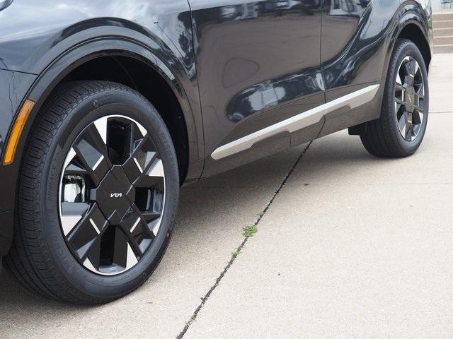 new 2026 Kia Sportage car, priced at $39,665