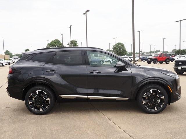 new 2026 Kia Sportage car, priced at $39,665