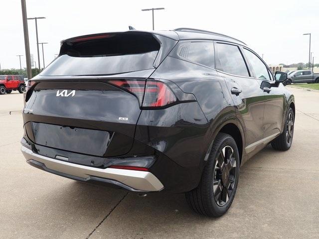 new 2026 Kia Sportage car, priced at $39,665