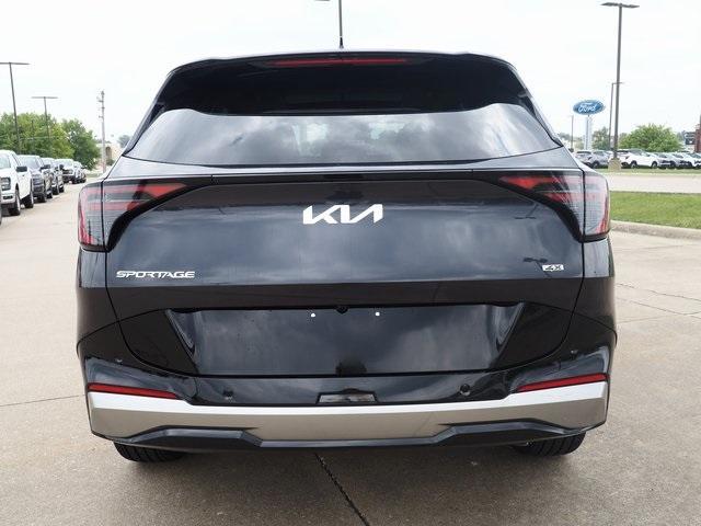 new 2026 Kia Sportage car, priced at $39,665