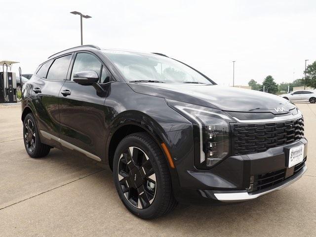 new 2026 Kia Sportage car, priced at $39,665