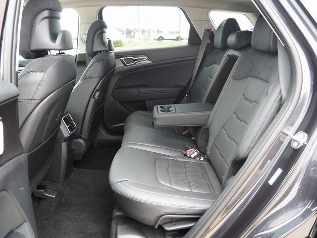 new 2026 Kia Sportage car, priced at $39,665