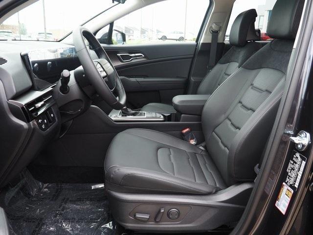new 2026 Kia Sportage car, priced at $39,665