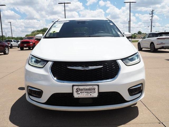 used 2023 Chrysler Pacifica car, priced at $26,885
