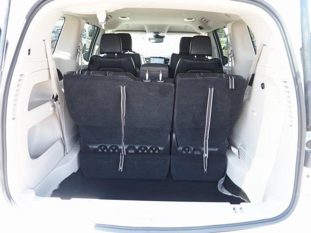 used 2023 Chrysler Pacifica car, priced at $26,885
