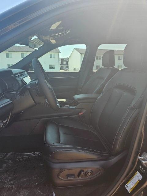 new 2025 Jeep Grand Cherokee L car, priced at $49,349