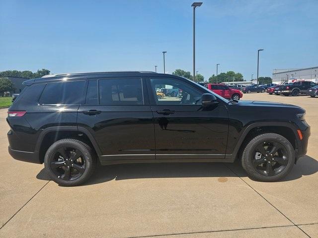 new 2025 Jeep Grand Cherokee L car, priced at $49,349