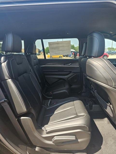 new 2025 Jeep Grand Cherokee L car, priced at $49,349