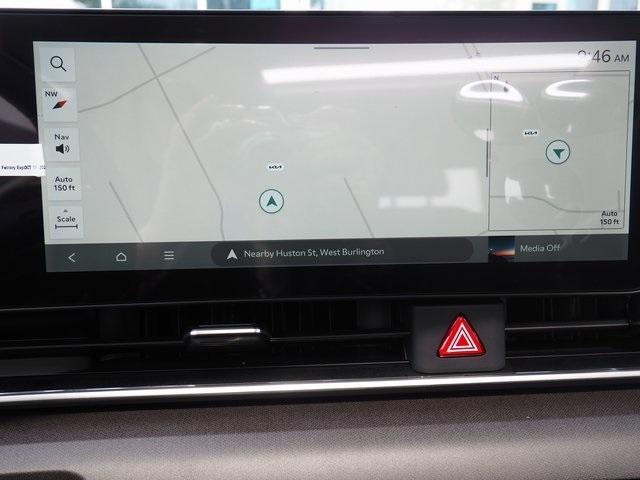 new 2025 Kia Carnival car, priced at $48,095