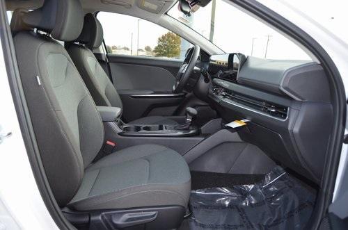 new 2025 Kia K4 car, priced at $24,580