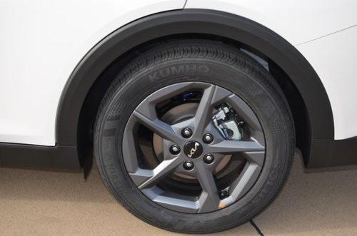 new 2025 Kia K4 car, priced at $24,580