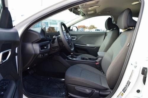 new 2025 Kia K4 car, priced at $24,580